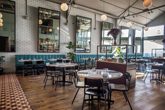 Restaurante Cais da Pedra