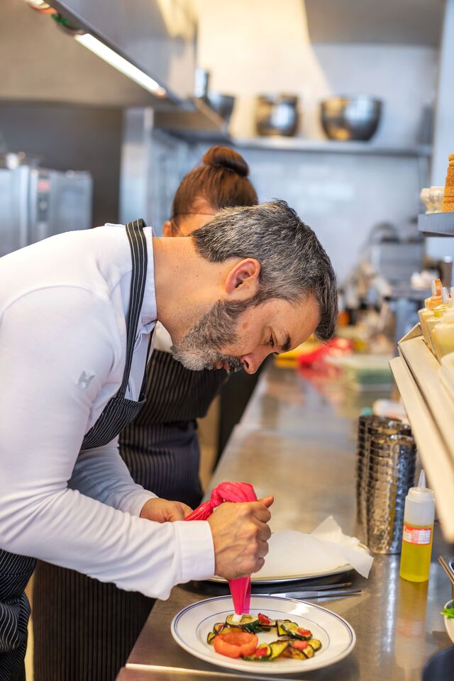 Chef Henrique Sá Pessoa