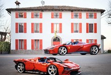 É possível ter um Ferrari por 400 euros? Desta forma...