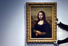 O ataque à Mona Lisa e outros crimes cometidos contra a obra de Leonardo Da Vinci