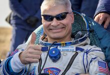 Esta é a a rotina de exercícios e dieta alimentar de um astronauta no espaço