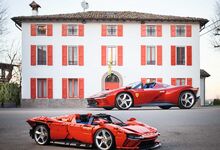 É possível ter um Ferrari por 400 euros? Desta forma...