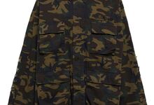 Verão camuflado