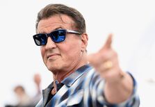 Sylvester Stallone partilha uma importante lição de vida