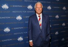 Larry Gagosain. Quem é o dono de uma das obras de arte mais caras de sempre