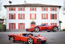 É possível ter um Ferrari por 400 euros? Desta forma...