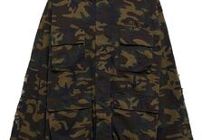 Verão camuflado