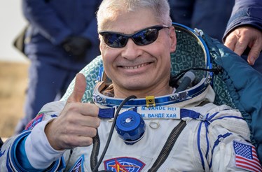 Esta é a a rotina de exercícios e dieta alimentar de um astronauta no espaço