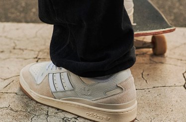 Os ténis de skate são o novo cool