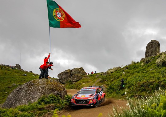 Portugal: está de volta o melhor Rally do mundo