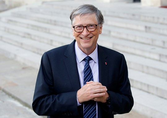Entrevista Bill Gates. “Sim, eu trabalho no mundo das vacinas. Mas alegar que eu controlo o corpo das pessoas é bizarro”