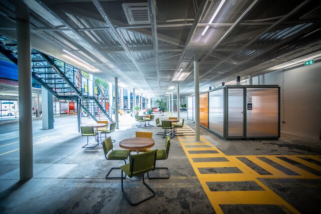 Cidade BI4ALL (estreia no Open House Lisboa)