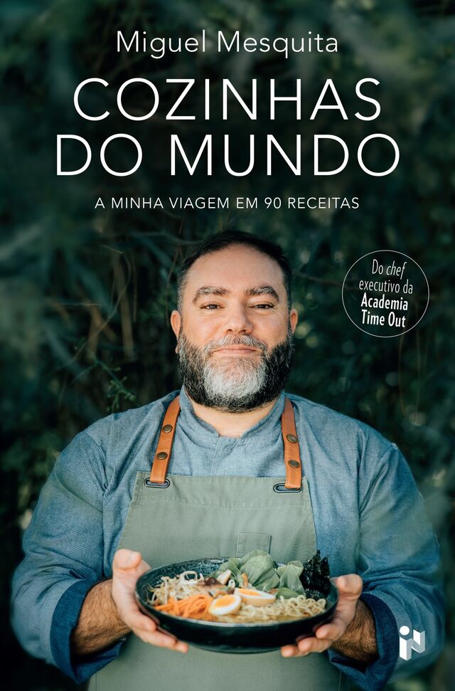 Cozinhas do Mundo, pelo chef Miguel Mesquita