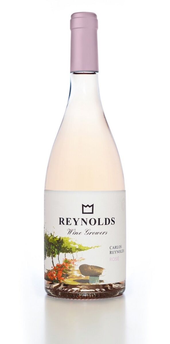 Carlos Reynolds Rosé 2021