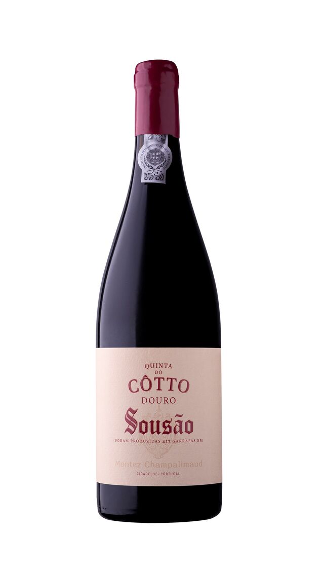 Quinta do Côtto Sousão 2020