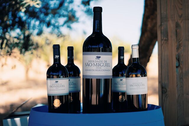 Vinhos Herdade de São miguel
