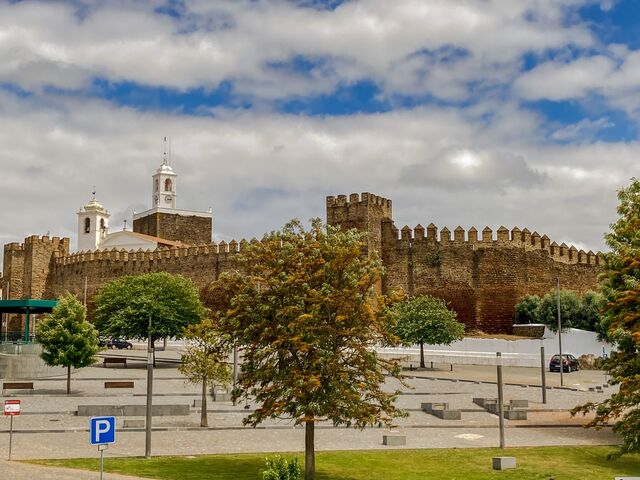 Castelo do Alandroal