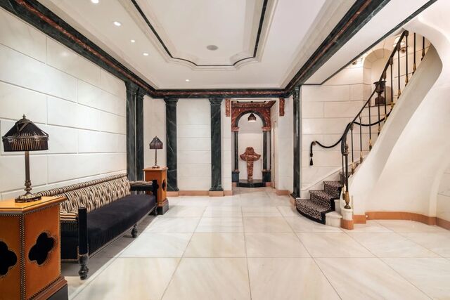 Hall de entrada