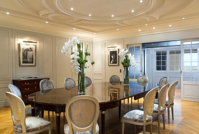 Suíte Dior- Sala de jantar
