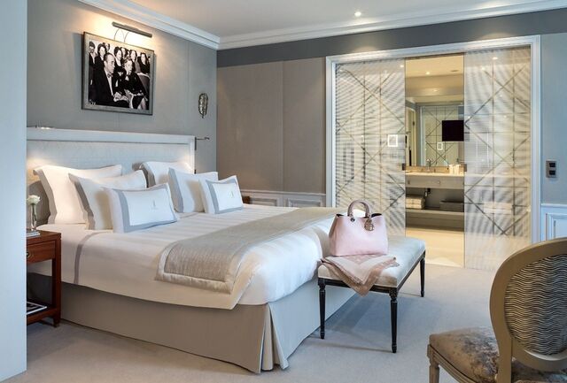 Suíte Dior- Quarto