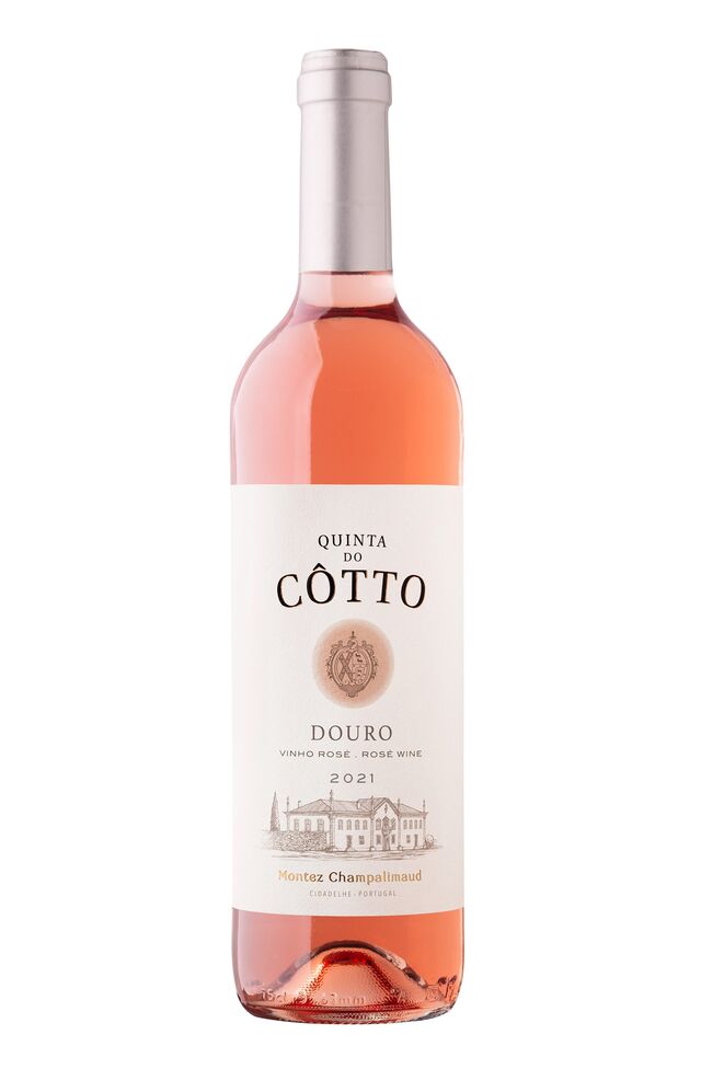 Quinta do Côtto Rosé 2021