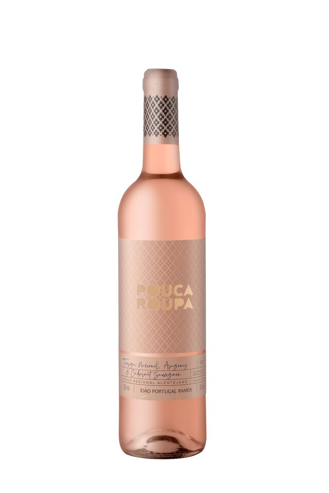 Pouca Roupa Rosé 2021