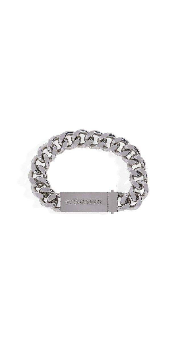 Pulseira em metal, € 195, DSquared2