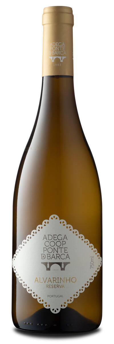 Naperão Alvarinho Reserva 2021