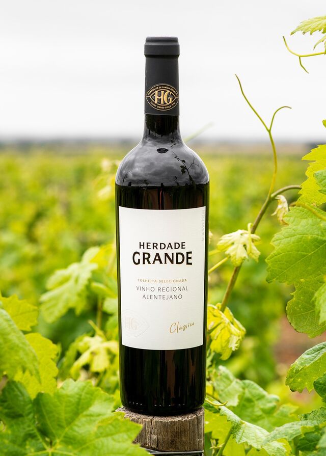 Herdade Grande Clássico Tinto 2019