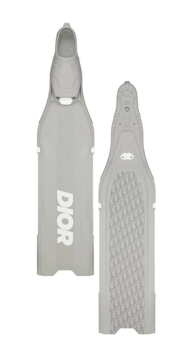 Barbatanas Dior and Beuchat, € 950, Dior