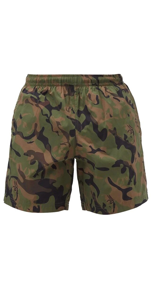 14. Fato de banho estampado, € 290, Alexander McQueen