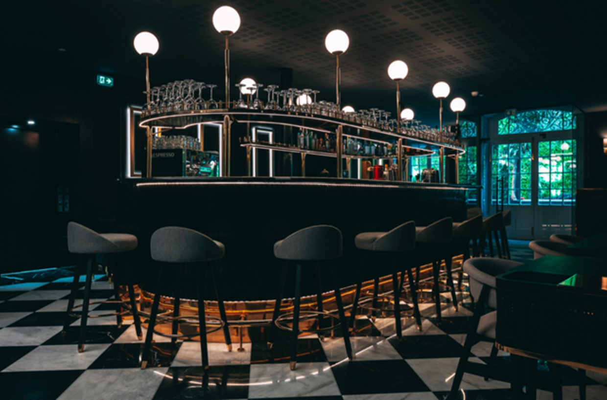 Restaurante BLIND