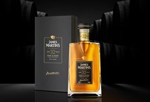 James Martin’s. Os altos e baixos de um whisky com um segredo e uma história bem portuguesa