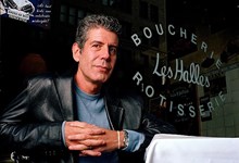 La Brasserie, a cervejaria francesa em Nova Iorque que homenageia Anthony Bourdain