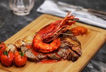 Sala de Corte: o surf & turf que tem de provar