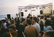 Há um novo festival na Costa da Caparica