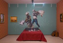 Lisboa recebe experiência imersiva com obras de Banksy