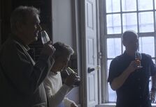 Pronúncia do Norte. Um vinho que é praticamente uma banda sonora