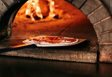Pizzas, massas e Mambo Italiano