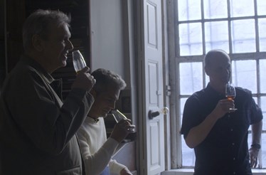 Pronúncia do Norte. Um vinho que é praticamente uma banda sonora