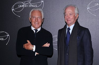 Quem era Leonardo Del Vecchio, dono da Ray-Ban e amigo de Giorgio Armani?