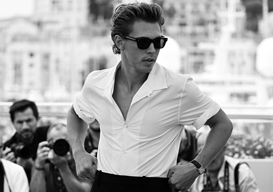 Homem do mês: Austin Butler, a estrela de 'Elvis'