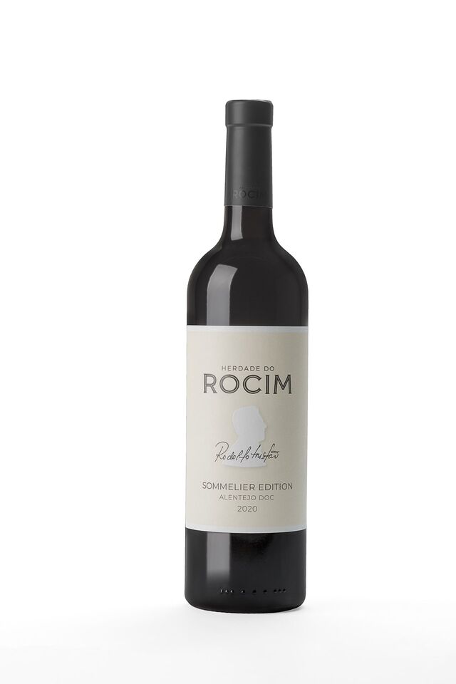 Herdade do Rocim Sommelier Edition – Rudolfo Tristão 2020