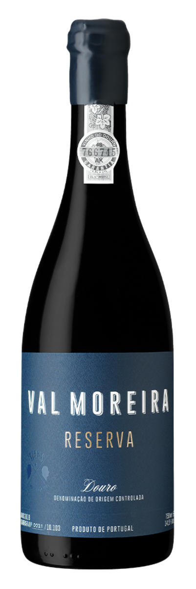 Val Moreira Reserva Tinto 2018