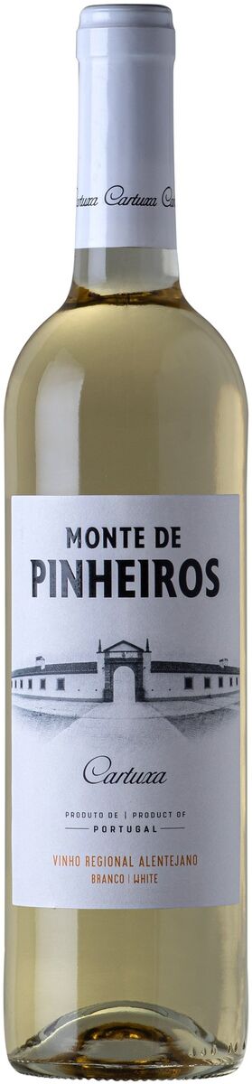 Monte de Pinheiros Branco 2021