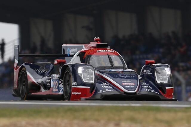 LMP2 Oreca 07