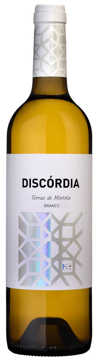 Discórdia Branco 2020