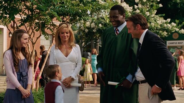 Filme: "Um Sonho Possível" (2009)