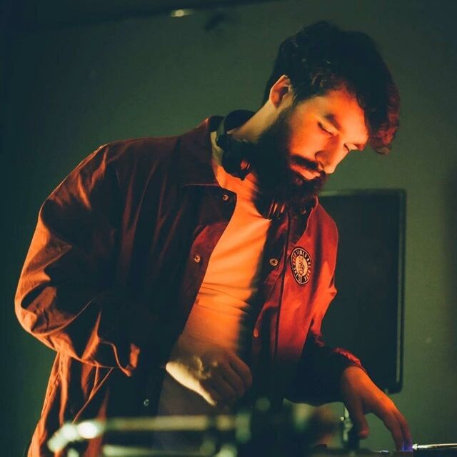 DJ André Carvalho.