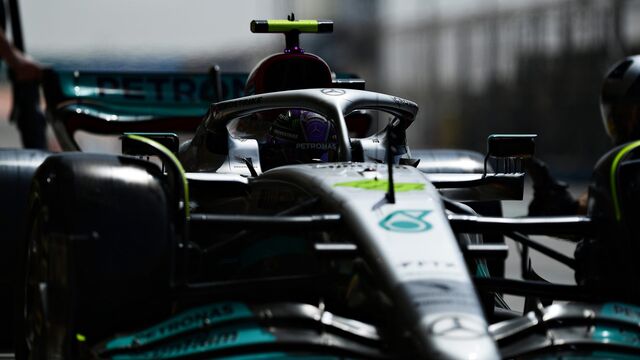 Mercedes-AMG Petronas Motorsport